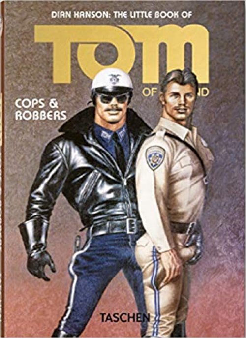 Little Book of Tom of Finland - Cops and Robbers