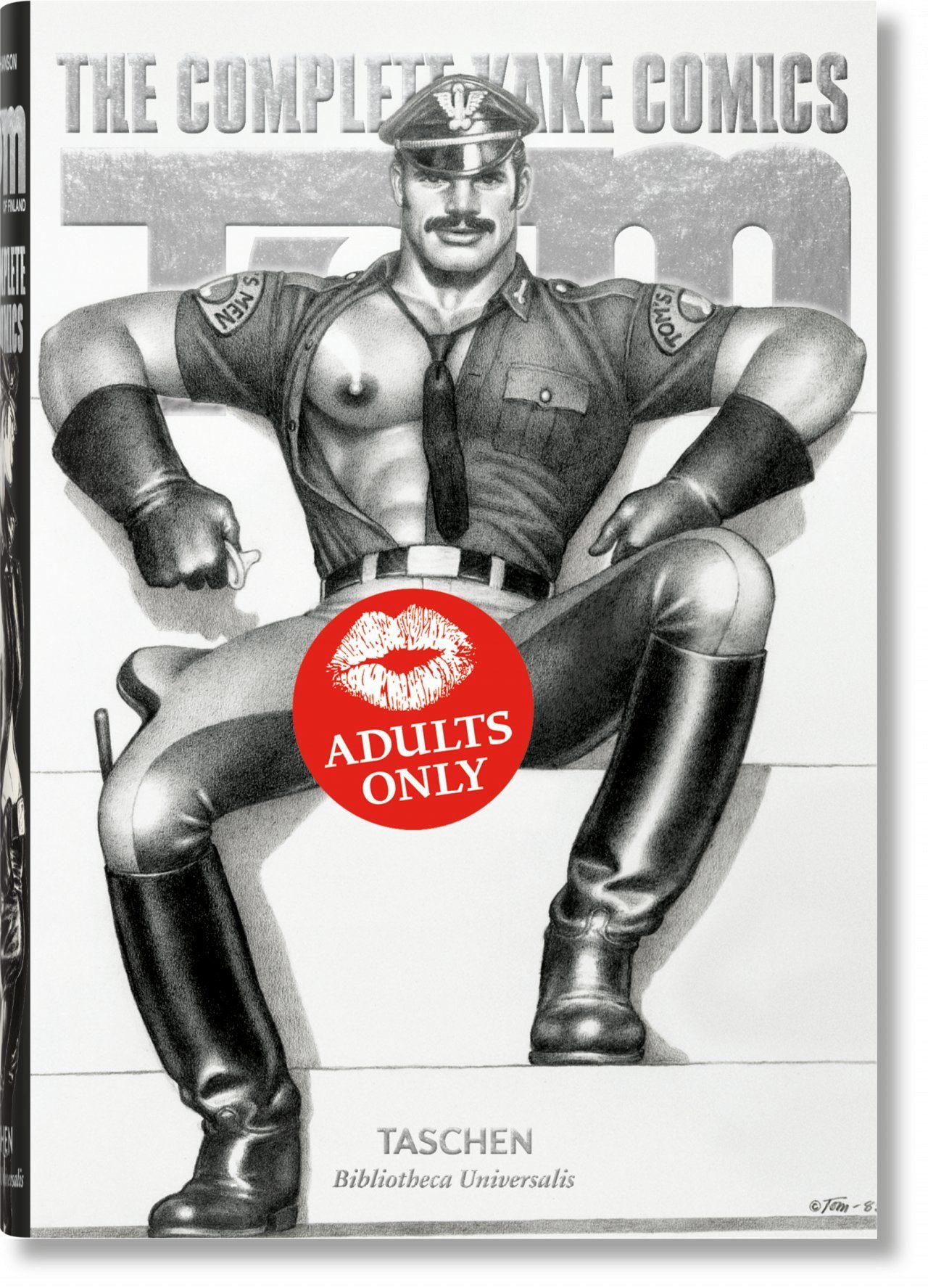 Tom of Finland - The Complete Kake Comics