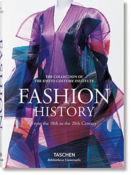Historia de la moda. Del siglo XVIII al siglo XX