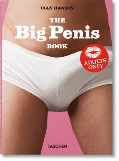 Big Penis Book