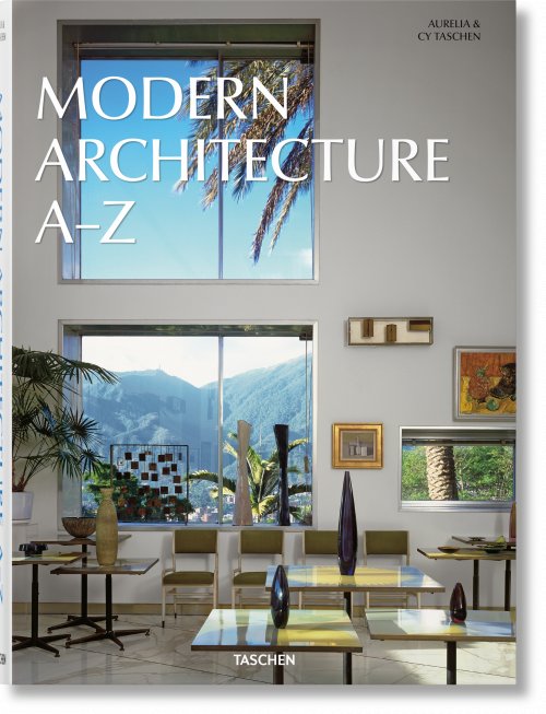 Modern Architecture a&Ndash; Z