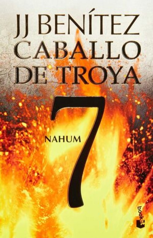 CABALLO DE TROYA 7: NAHUM