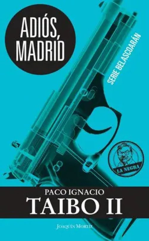 Adiós, Madrid