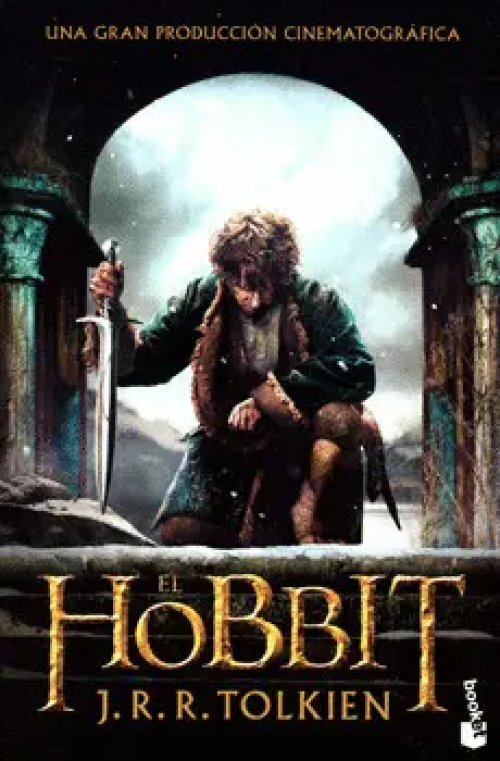 El hobbit (Edic. película 2014)