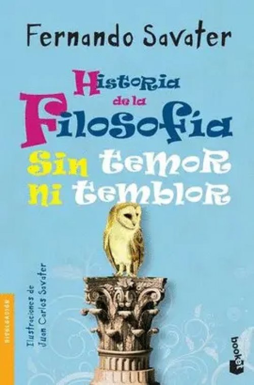Historia de la Filosofia sin Temor Ni Temblor