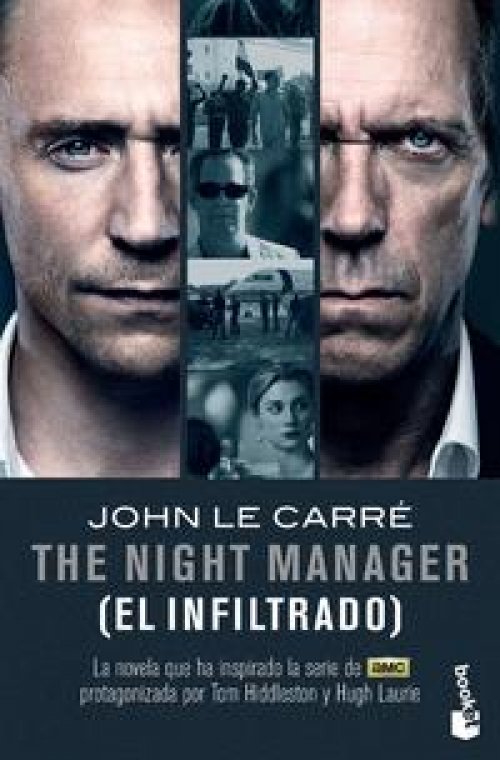 The night manager (El infiltrado)