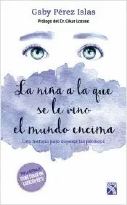 La Niña a la que se le Vino el Mundo Encima