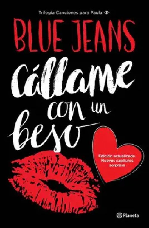 Cállame con un Beso (Trilogía Canciones para Paula 3)