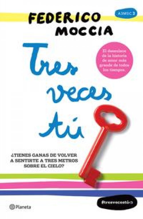 Tres veces tú