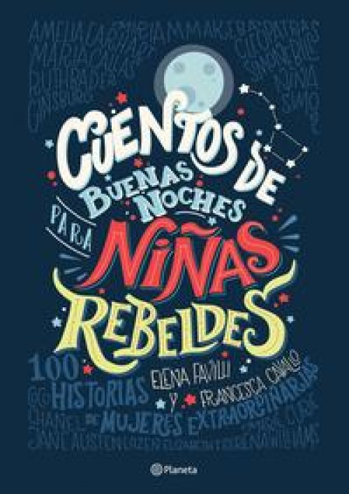 Cuentos de buenas noches para niñas rebeldes TD