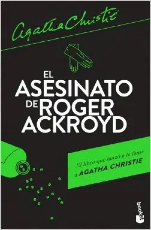 El Asesinato de Roger Ackroyd