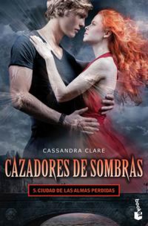 Cazadores de sombras 5. Ciudad de las almas perdidas