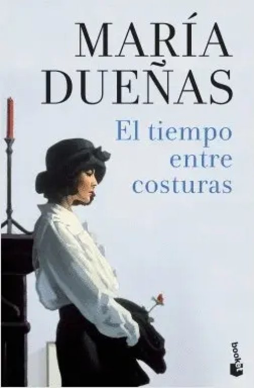 El Tiempo entre Costuras