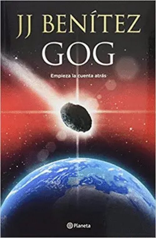 Gog (Empieza la Cuenta Atras)