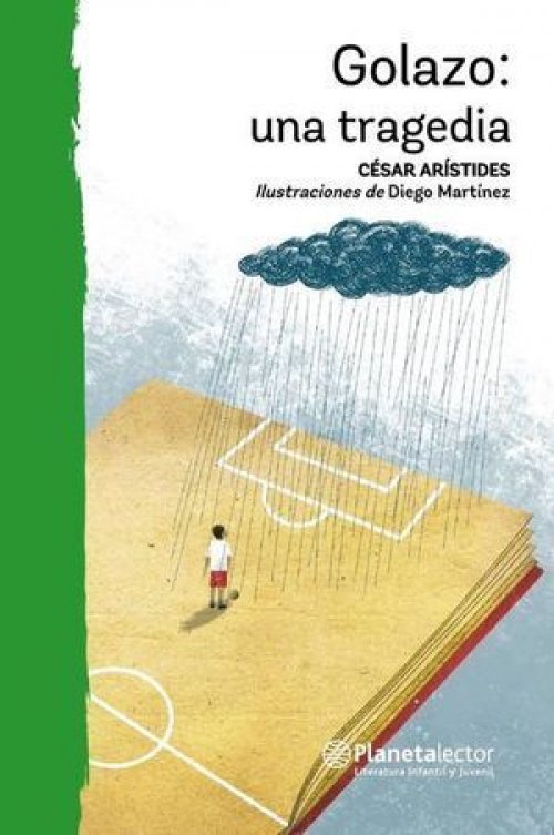 GOLAZO: UNA TRAGEDIA