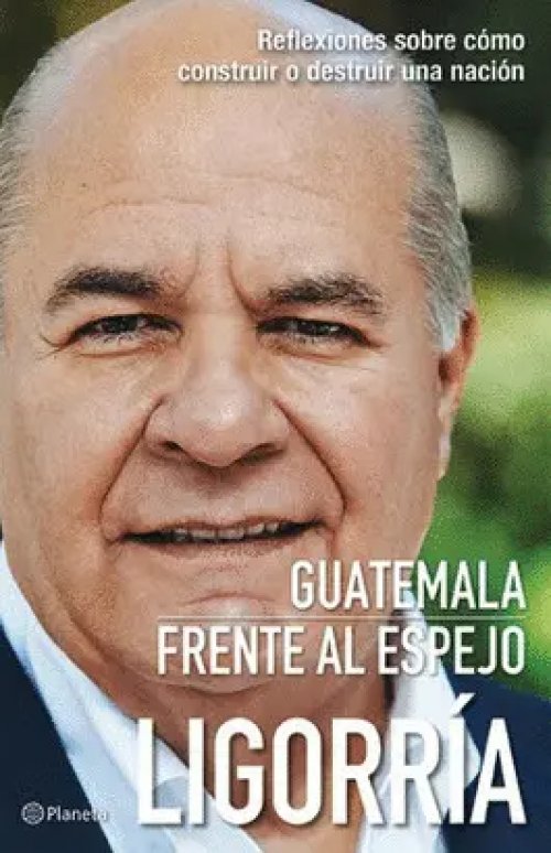 Guatemala Frente Al Espejo