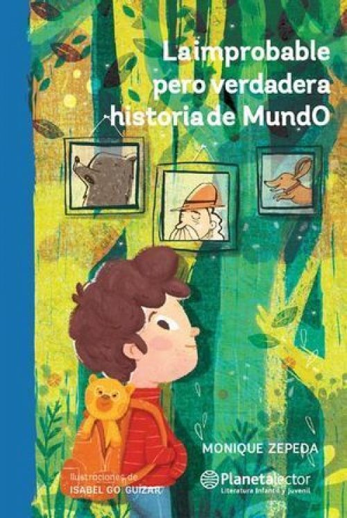 IMPROBABLE PERO VERDADERA HISTORIA DE MUNDO