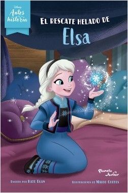 RESCATE HELADO DE ELSA