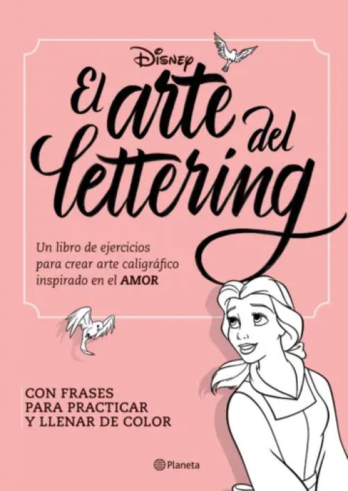 El arte del lettering Amor