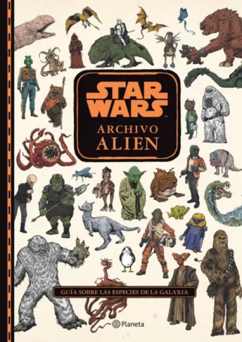 Archivo alien