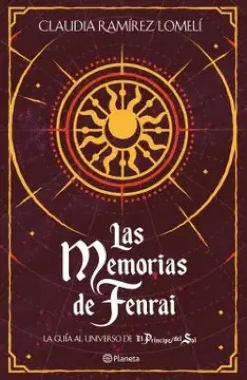 Las Memorias de Fenrai