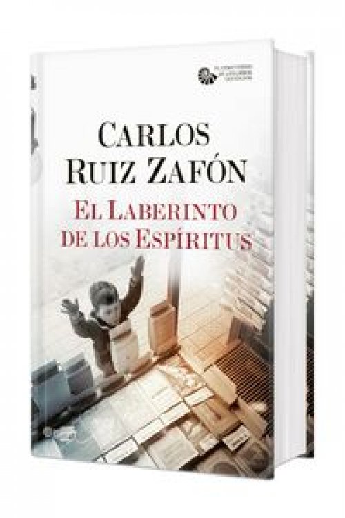 El laberinto de los espíritus TD