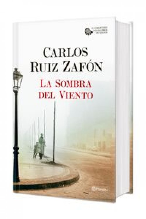 La sombra del viento TD