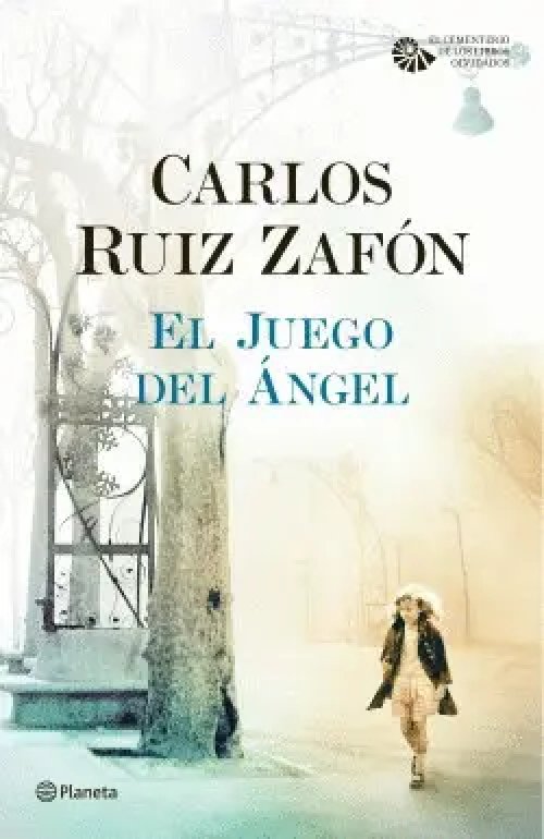 El Juego del Ángel Td