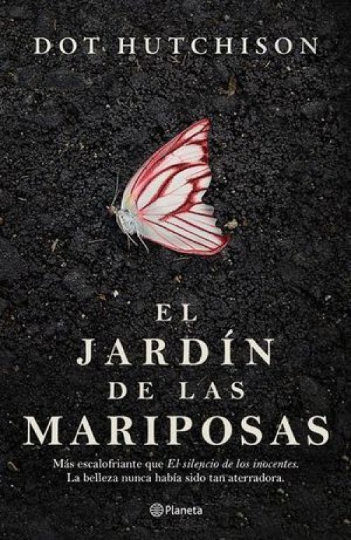 JARDIN DE LAS MARIPOSAS 1: EL JARDIN DE LAS MARIPOSAS (TAPA DURA)