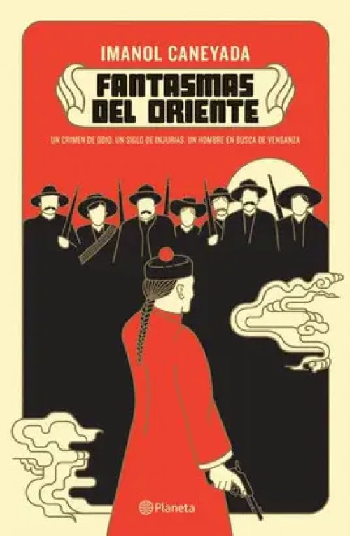 Fantasmas del Oriente