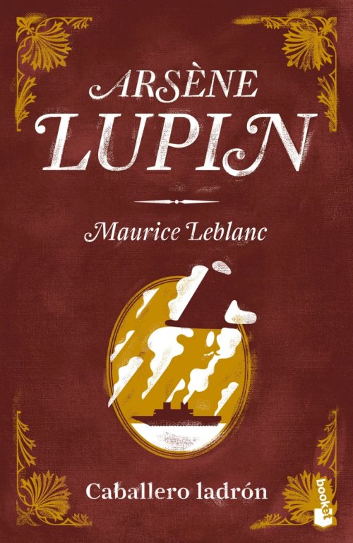 Arsne Lupin, caballero ladrón