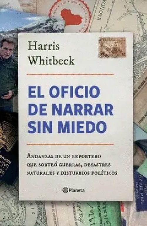 El Oficio de Narrar sin Miedo