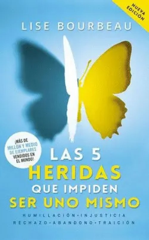 Las 5 Heridas que Impiden Ser Uno Mismo Td