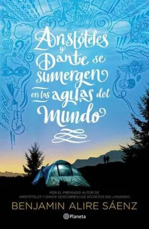 Aristóteles y Dante se Sumergen en las Aguas del Mundo