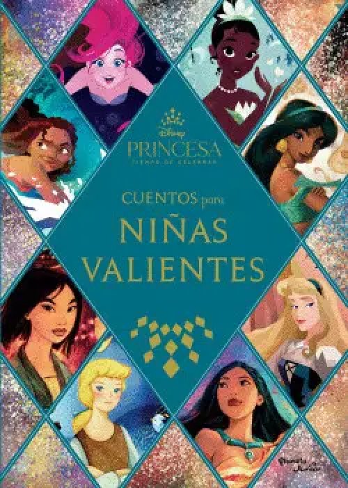 Disney Princesas.
