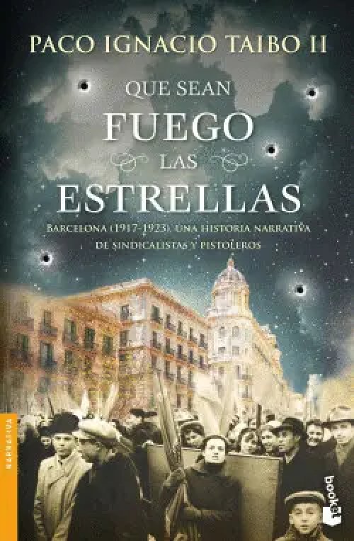 Que Sean Fuego las Estrellas