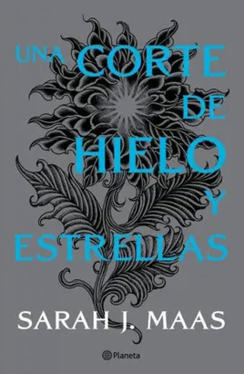 Una Corte de Hielo y Estrellas