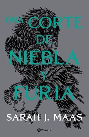 CORTE DE ROSAS Y ESPINAS 2: UNA CORTE DE NIEBLA Y FURIA