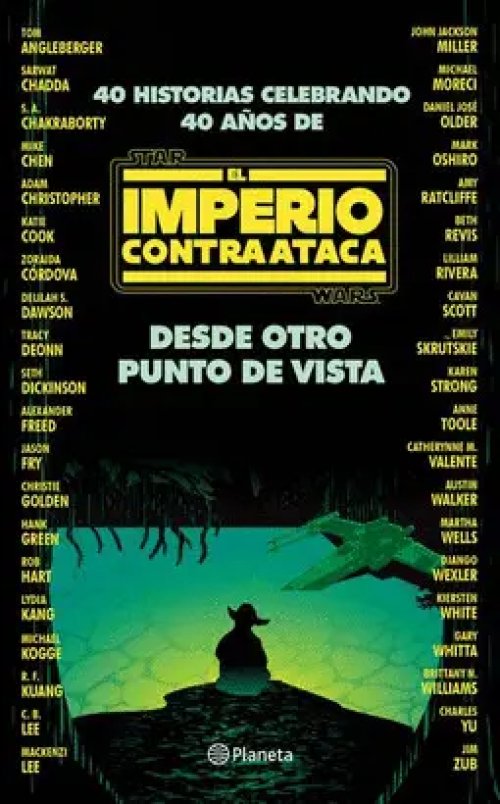 Desde Otro Punto de Vista. El Imperio Contraataca