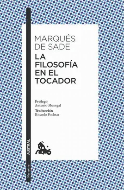 La Filosofía en el Tocador