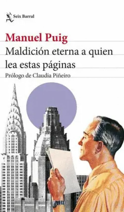 Maldición Eterna a Quien Lea estas Páginas
