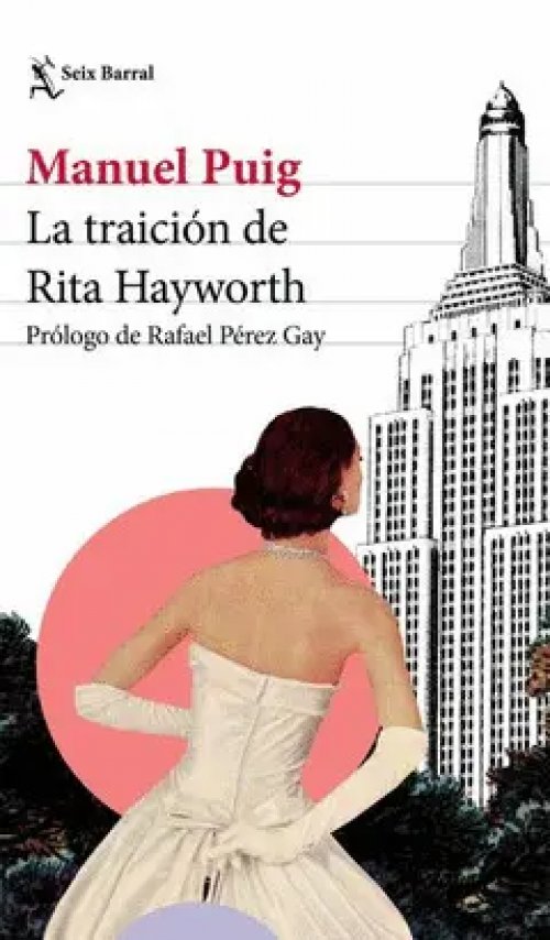 La Traición de Rita Hayworth