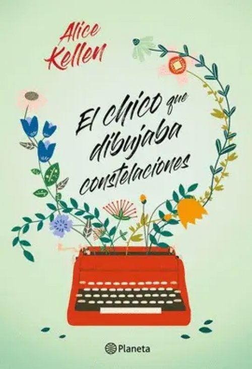El Chico que Dibujaba Constelaciones