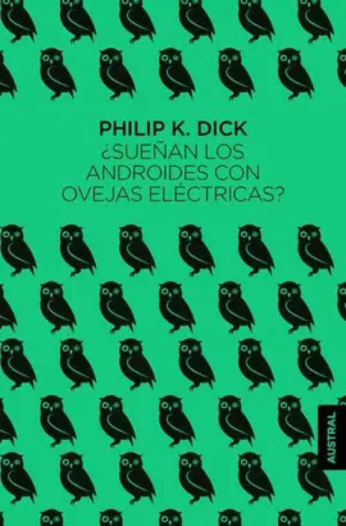 ¿Sueñan los Androides con Ovejas Eléctricas?
