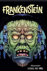 CLASICOS PARA NIÑOS FRANKENSTEIN