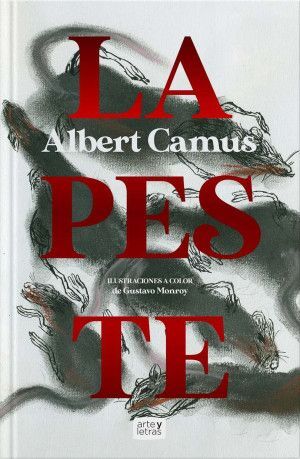 LA PESTE (TAPA DURA)