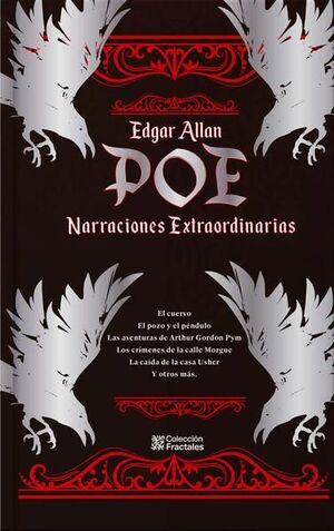 EDGAR ALLAN POE (NARRACIONES EXTRAORDINARIAS)