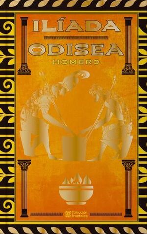 ILÍADA / ODISEA