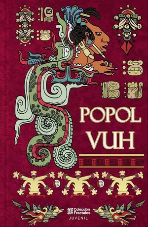 POPOL VUH JUVENIL (TAPA DURA)