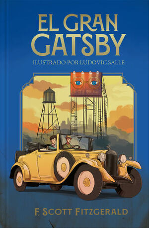 EL GRAN GATSBY